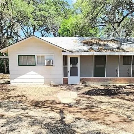 Rent this 2 bed house on 1083 North Walnut Avenue in Kirkwood, New Braunfels