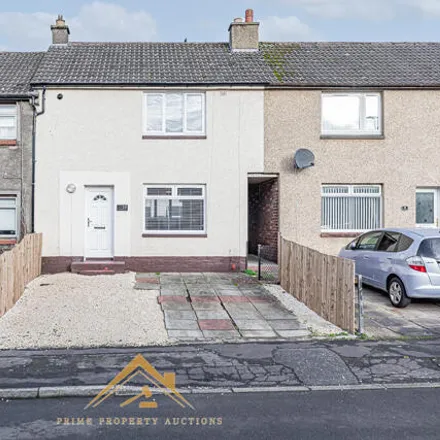 Buy this 2 bed townhouse on Borrowstoun Place in Bo'ness, EH51 0JG