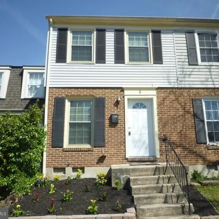 Buy this 4 bed condo on 4 Stewarton Court in Carney, MD 21236