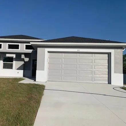 Buy this 4 bed house on 396 Edward Avenue in Lehigh Acres, FL 33936