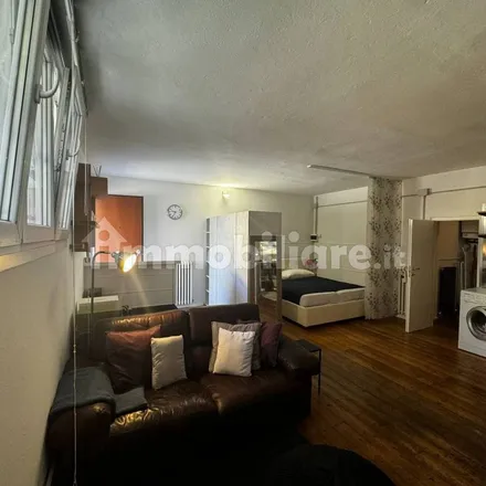 Rent this 1 bed apartment on Via Enrico Mattei 49 in 40138 Bologna BO, Italy