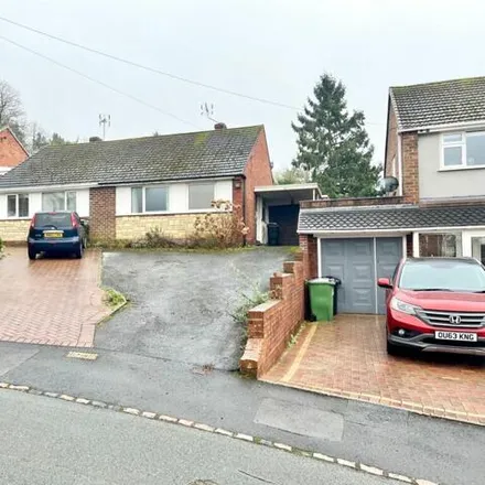 Image 1 - St James Drive, Oldbury, WV15 6BN, United Kingdom - Duplex for sale