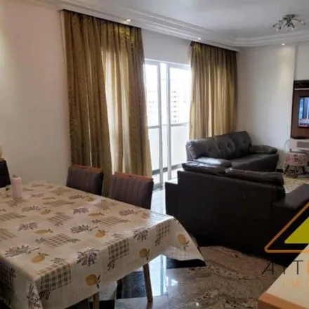 Buy this 3 bed apartment on Rua Domiciano Rossi in Centro, São Bernardo do Campo - SP