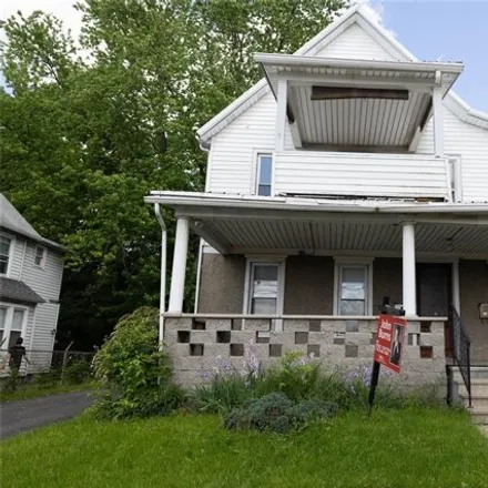 Buy this 6 bed house on 17 Mitchell Avenue in City of Binghamton, NY 13903