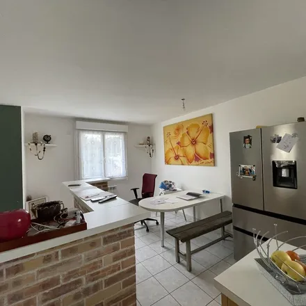 Rent this 6 bed apartment on 2 Place de l'Hôtel de Ville in 56380 Guer, France