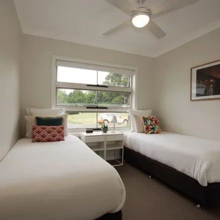 Rent this 3 bed apartment on South Boambee Road in Boambee NSW 2450, Australia