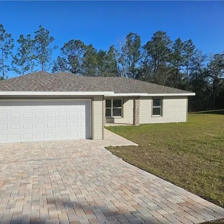 Buy this 3 bed house on 9759 North Wayland Avenue in Citrus Springs, FL 34434