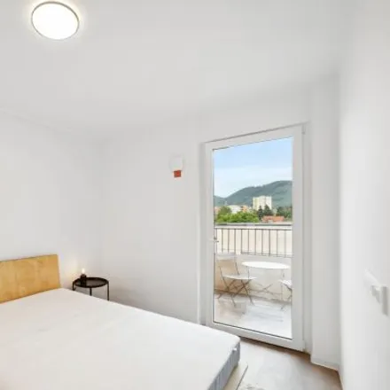 Rent this 1 bed room on Smart Quadrat in Waagner-Biro-Straße, 8020 Graz