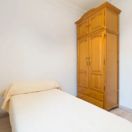 Rent this 3 bed apartment on Calle del Cerro Bermejo in 28011 Madrid, Spain