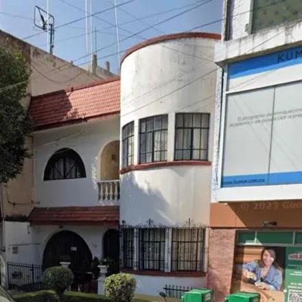 Buy this 3 bed house on Centro de Meditación Kadampa México in Calle Enrique Rébsamen, Benito Juárez