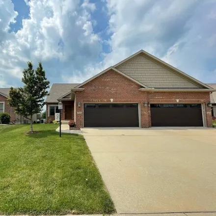 Buy this 3 bed house on 1615 Delane Dr Unit B in Mahomet, Illinois