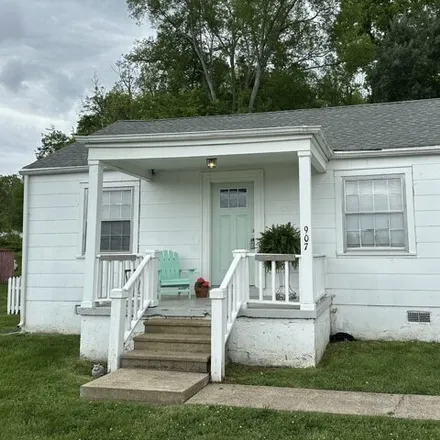 Buy this 2 bed house on 145 North High Street in Mount Pleasant, TN 38474
