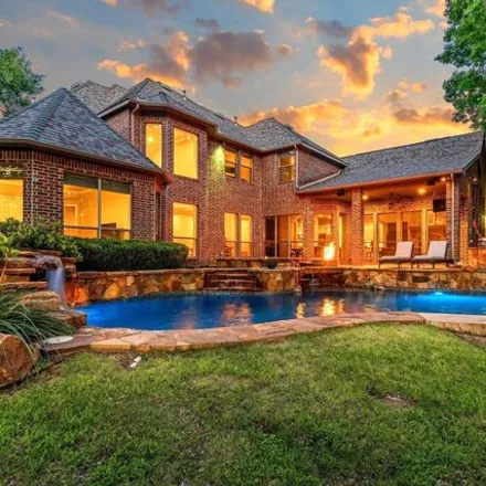 Buy this 5 bed house on 4699 Manor Way in Flower Mound, TX 75028