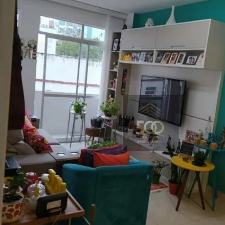 Buy this 2 bed apartment on Rua Anita Garibaldi 259 in Centro, Florianópolis - SC