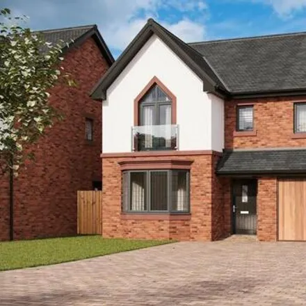 Buy this 4 bed house on Poulton Nursery & Forest School in Carr Head Lane, Poulton-le-Fylde
