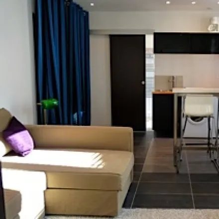 Rent this 1 bed apartment on Paris in 20th Arrondissement, FR