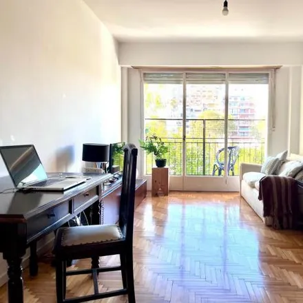 Buy this 2 bed apartment on Carbajal 3906 in Villa Ortúzar, C1430 EGF Buenos Aires