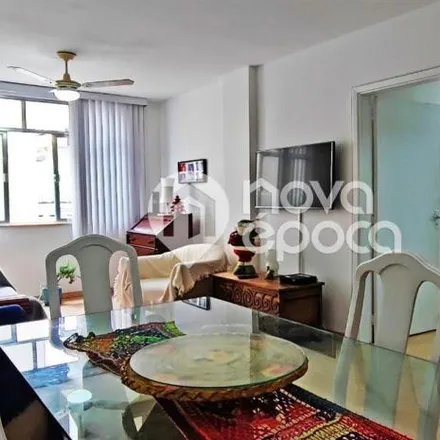 Buy this 2 bed apartment on Rua Aguiar in Tijuca, Rio de Janeiro - RJ