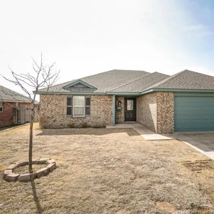 Image 1 - 2618 17th Avenue, Canyon, TX 79015, USA - House for rent