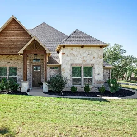 Buy this 3 bed house on Hidden Circle in Parker County, TX 76020