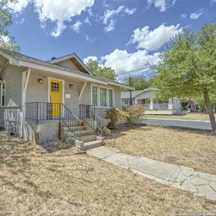 Rent this 2 bed house on 678 Gillespie Street in San Antonio, TX 78212