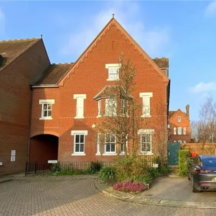 Image 1 - Westerfield Court, Ipswich, IP4 2UP, United Kingdom - Townhouse for sale