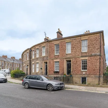 Rent this 3 bed apartment on 22 St Thomas Crescent in Newcastle upon Tyne, NE1 4LG