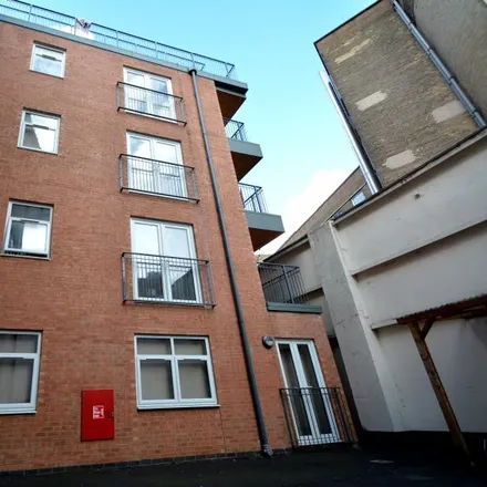 Rent this 2 bed apartment on Rutland Street (Stand EK) in Rutland Street, Leicester