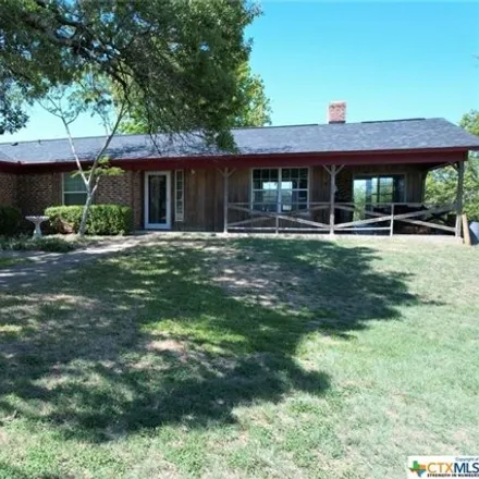 Image 2 - 754 County Road 4876, Lampasas County, TX 76522, USA - House for sale