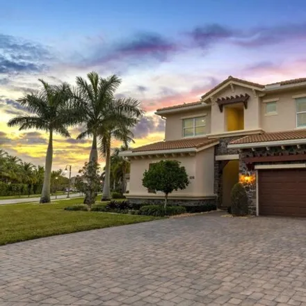 Buy this 5 bed house on 415 Castalina Court in Jupiter, FL 33478