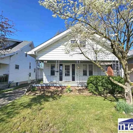 Buy this 2 bed house on Brown Veterinary Hospital in South 25th Street, Terre Haute