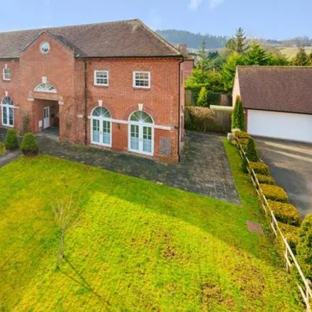 Image 2 - The Round House, B4203, Malvern Hills, WR6 6SH, United Kingdom - House for sale