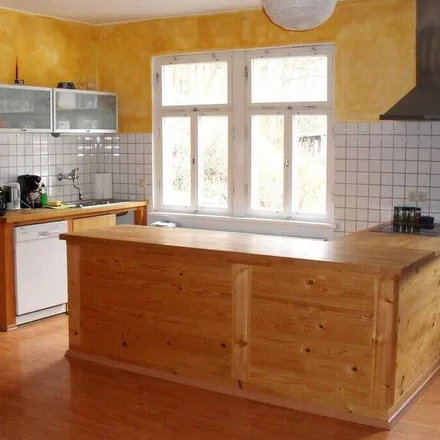 Rent this 3 bed apartment on Freiwillige Feuerwehr Altendorf in Rathmannsdorfer Straße, 01855 Sebnitz