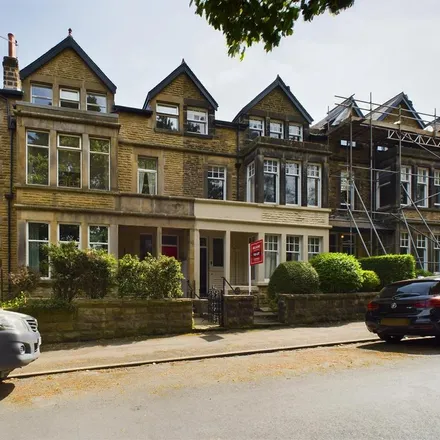 Rent this 2 bed apartment on Harlow Moor Drive in Harrogate, HG2 0JX