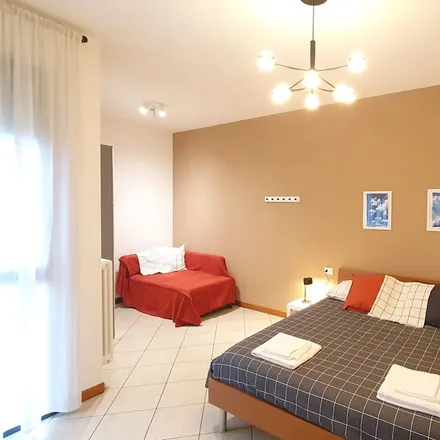 Rent this 1 bed apartment on Forlì in Forlì-Cesena, Italy