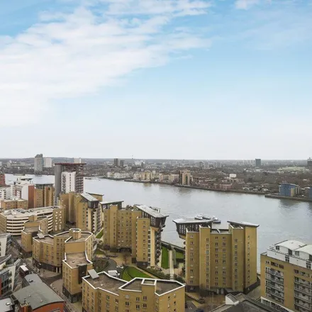 Image 2 - Landmark West Tower, 22 Marsh Wall, Canary Wharf, London, E14 9TP, United Kingdom - Apartment for rent