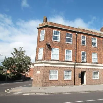 Buy this 2 bed apartment on Doves Nursery in 1, 1B Stoke Road