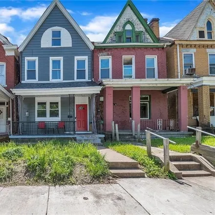 Buy this 4 bed house on 832 Adelaide Street in Pittsburgh, PA 15219