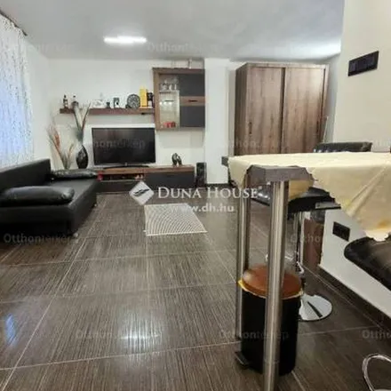 Rent this 1 bed apartment on Pécs in Rákóczi út 39/c, 7621