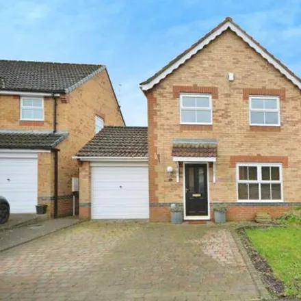 Buy this 4 bed house on Morton Close in Eldon Lane, DL14 8YW