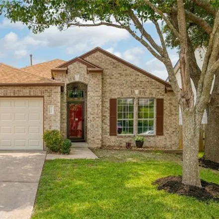 Buy this 4 bed house on 2592 Roundabout Lane in Round Rock, TX 78664