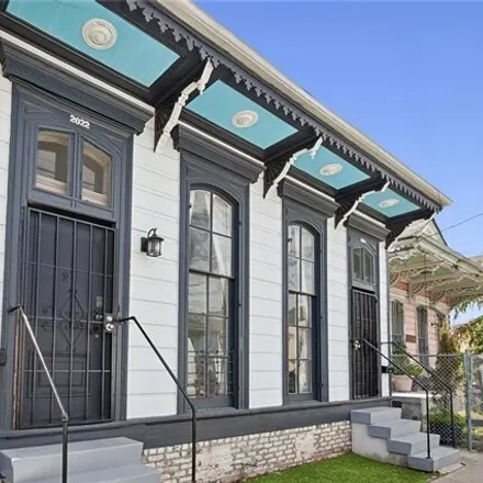 Rent this 2 bed house on 2024 Josephine Street in New Orleans, LA 70113