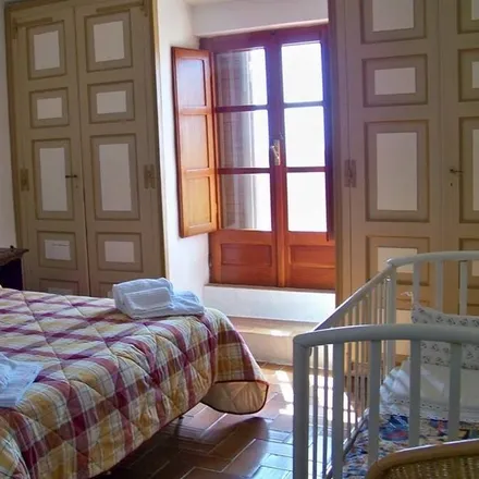 Rent this 4 bed house on 09010 Santu Perdu/Villa San Pietro Casteddu/Cagliari