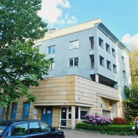Rent this 6 bed apartment on Ludwika Nabielaka 6 in 00-743 Warsaw, Poland