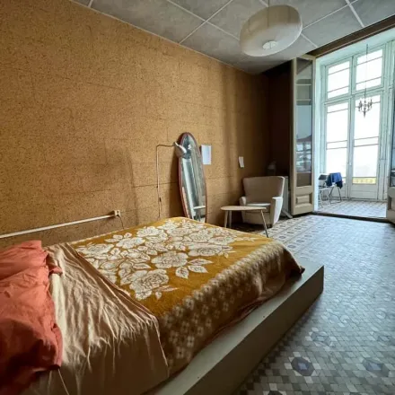 Rent this 1 bed apartment on Plaça de la Universitat in 08001 Barcelona, Spain