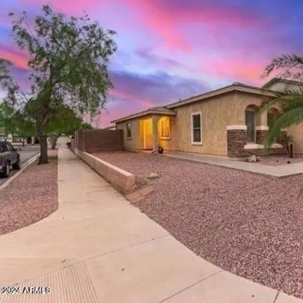 Buy this 4 bed house on 7933 West Williams Street in Phoenix, AZ 85043