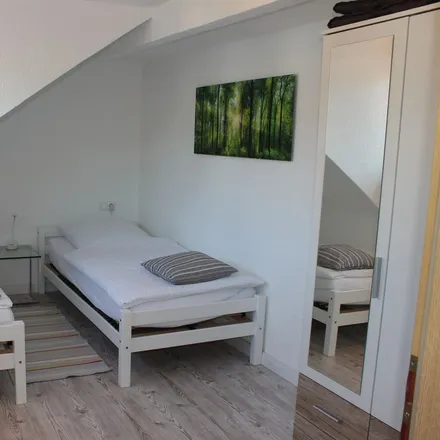 Rent this 2 bed apartment on Stuttgarter Straße 1/2 in 70794 Plattenhardt, Germany