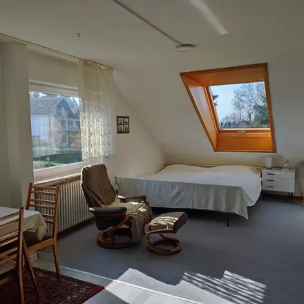 Rent this 3 bed apartment on Hafnerweg 12 in 76532 Baden-Baden, Germany