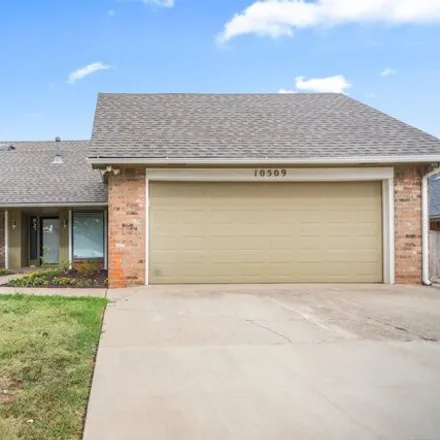 Buy this 4 bed house on 10533 Eagle Lane in Oklahoma City, OK 73162