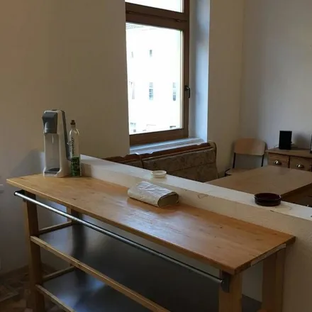 Rent this 2 bed apartment on Freiberg (Sachsen) in Am Bahnhof, 09599 Freiberg